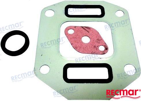Joint de collecteur d'échappement/turbo Volvo Penta | OEM 22134 | MD 30A, MD 31A | RECMAR