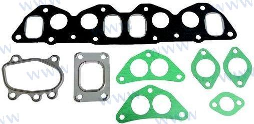 JUEGO DE JUNTAS VOLVO PENTA | OEM 22156 | D22 TMD22A | RECMAR