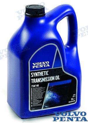 ناقل حركة فولفو بنتا ACEITE DHP &amp; DPG 75W-140 5L | تصنيع المعدات الأصلية 22574246 | ناقل الحركة | ريكار