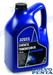 ناقل حركة فولفو بنتا ACEITE DHP &amp; DPG 75W-140 5L | تصنيع المعدات الأصلية 22574246 | ناقل الحركة | ريكار