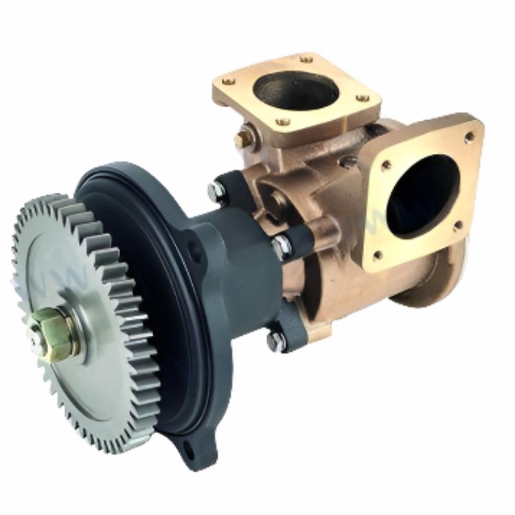 Bomba de agua salada Volvo Penta D13B, C | OEM 22905150, 23271274, 3886848 | RECMAR