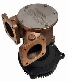 BOMBA DE AGUA DE MAR Volvo Penta | D16C-DMH, AMH, BMH, CMH, AMG | OEM 22905155 | RECMAR