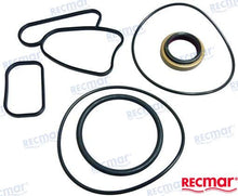 KIT DE SELLOS VOLVO PENTA UNIDAD COMPLETA UNIDAD INFERIOR SX-A | OEM 23022 | SELLOS | RECMAR