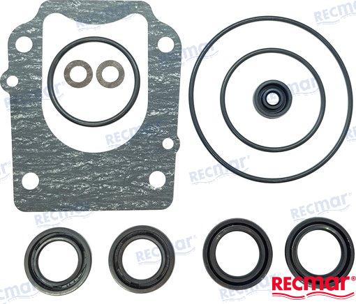 Suzuki Outboard Oil Seal Gasket Kit 25700-87L00
