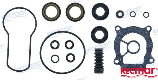 KIT DE SELLOS DE UNIDAD INFERIOR SUZUKI | OEM 25700-88L00 | KIT DE JUNTAS | RECMAR
