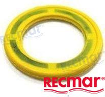 RECMAR Gearcase Drain & Vent Screw Seal Washer for Mercury/Mariner – REC26-830749