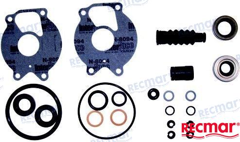 KIT DE JOINTS DE CARTER D'ENGRENAGES MERCRUISER | OEM26-85090A2 | CARTER D'ENGRENAGES | RECMAR