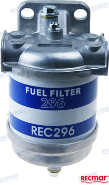 FILTRO DE COMBUSTIBLE | OEM 2656613 | FILTRO DE COMBUSTIBLE | RECMAR