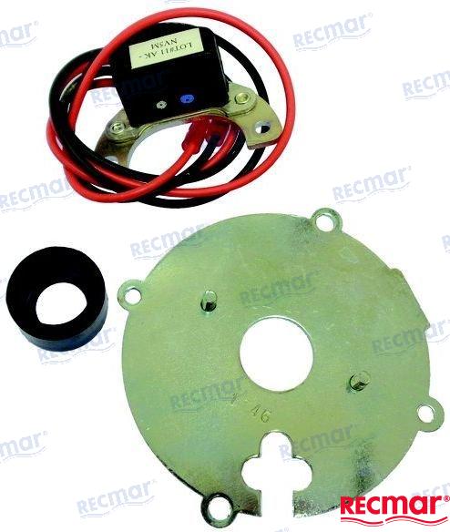 KIT DE CONVERSIÓN ELECTRÓNICA | OEM 26900 | PIEZAS | RECMAR
