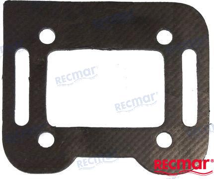 JUNTA DE CODO DE ALUMINIO BOMBARDIER | OEM 27-18272 | BRAVO 2 | RECMAR