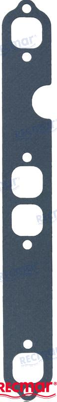 JUNTA DE COLECTOR MERCRUISER | REC27-33395 | 5.7L GM 350 CID V8 | RECMAR