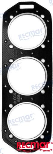 JUNTA DE CULATA MERCRUISER | OEM 27-41245-1 | JUNTA DE CULATA | RECMAR
