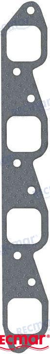 JUNTA DE COLECTOR MERCRUISER | OEM 27-46820 | Motores GM V8 de 7.4/8.2L 454/502 CID (1991+) | RECMAR
