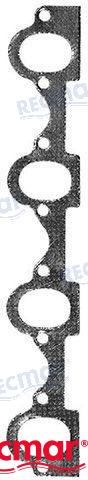 JUNTA DEL COLECTOR MERCRUISER | REC27-68715 | MCM 3.7L (4 cilindros) | RECMAR