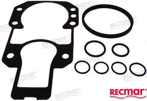 Driveshaft Housing Seal Kit for MerCruiser Alpha One Gen II | 27-94996Q2
