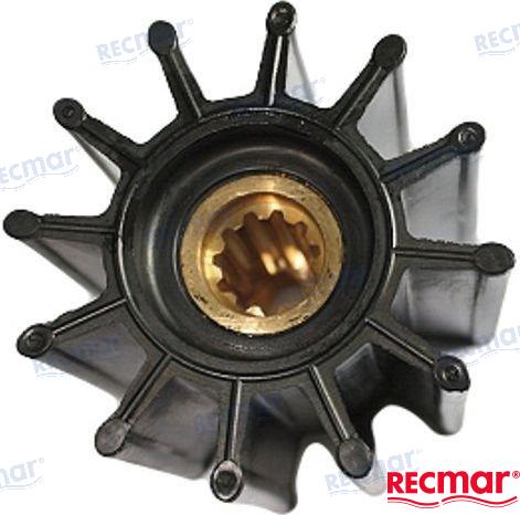 CUMMINS IMPELLER SHERWOOD 27000K | OEM  27000K | RECMAR