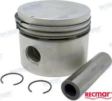 Jeu de pistons Volvo Penta | OEM 272002 | Piston | Recmar