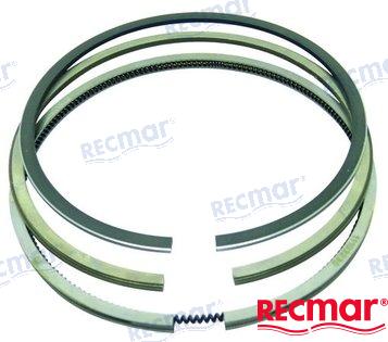 KIT DE ANILLOS DE PISTÓN VOLVO PENTA | OEM 275341 | PISTÓN | RECMAR