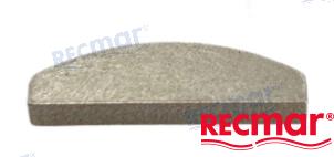 Clé Mercruiser | OEM 28-8M0137347 | Clé | Recmar
