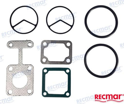 KIT DE JUNTAS DE ENFRIADOR | OEM 2GMWC | JUNTAS | RECMAR