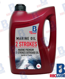 ACEITE MARINO YAMAHA 2 TIEMPOS X3 | OEM 2TU3 | LUBRICANTES | RECMAR
