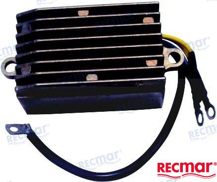 REGULADOR-RECTIFICADOR BONBARDIER | OEM 300-03587 | REGULADOR | RECMAR