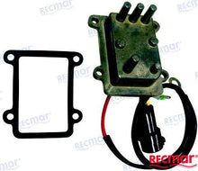 REGULADOR-RECTIFICADOR BONBARDIER | OEM 300-08010 | REGULADOR | RECMAR