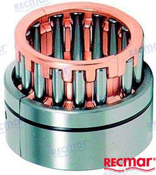 KIT DE RODAMIENTOS EN JAULA HONDA | OEM 31-16756A6 | RODAMIENTOS | RECMAR