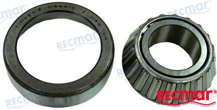Roulement Mercruiser | OEM 31-32575T1 | Roulements | Recmar
