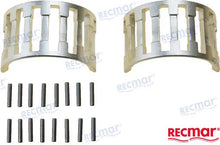 KIT DE ROULEMENTS À CAGE MERCRUISER | OEM 31-43012A1 | ROULEMENTS | RECMAR