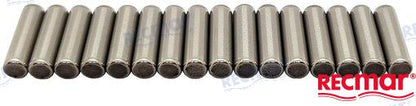 KIT DE ROULEMENTS À CAGE MERCRUISER | OEM 31-62596A1 | ROULEMENTS | RECMAR