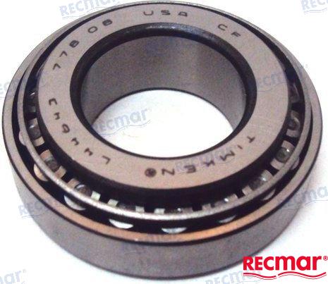 Tapered Roller Bearing for MerCruiser | 31-77420A1