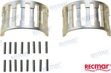 KIT DE ROULEMENTS À CAGE MERCRUISER | OEM 31-879877A1 | ROULEMENTS | RECMAR