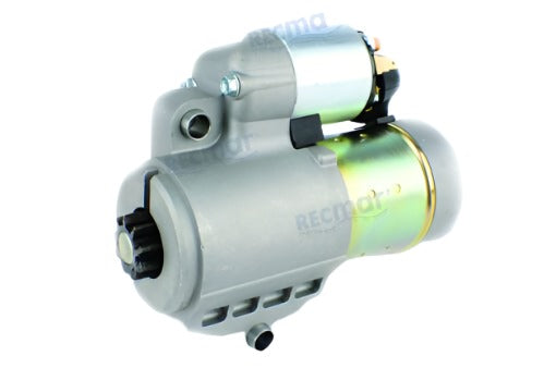 Démarreur hors-bord Suzuki/Mercury (DF90, DF100, DF115 CV) 4 temps (2001-2015) | OEM 31100-90J01 | RECMAR