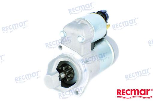 MOTOR DE ARRANQUE SUZUKI | OEM 31100-95J01 | MOTOR DE ARRANQUE | RECMAR