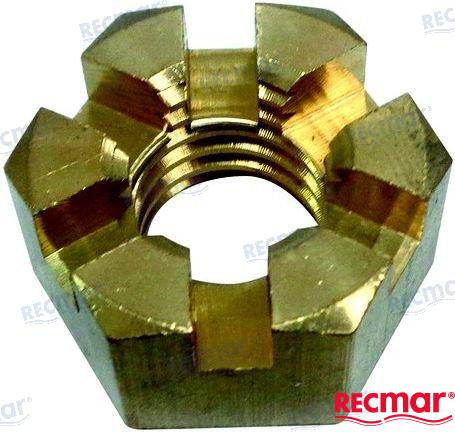 ÉCROU MERCRUISER | OEM 314503 | ÉCROU | RECMAR