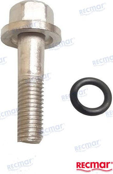 Vis Mercruiser | OEM 316563 | Vis | Recmar