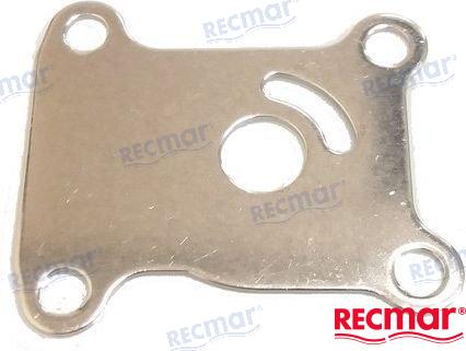 Plaque d'usure Bonbardier | OEM 318995 | Pièces | Recmar