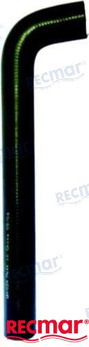 Manguera de un solo diámetro Mercruiser | OEM 32-48132 | Piezas | Recomendar