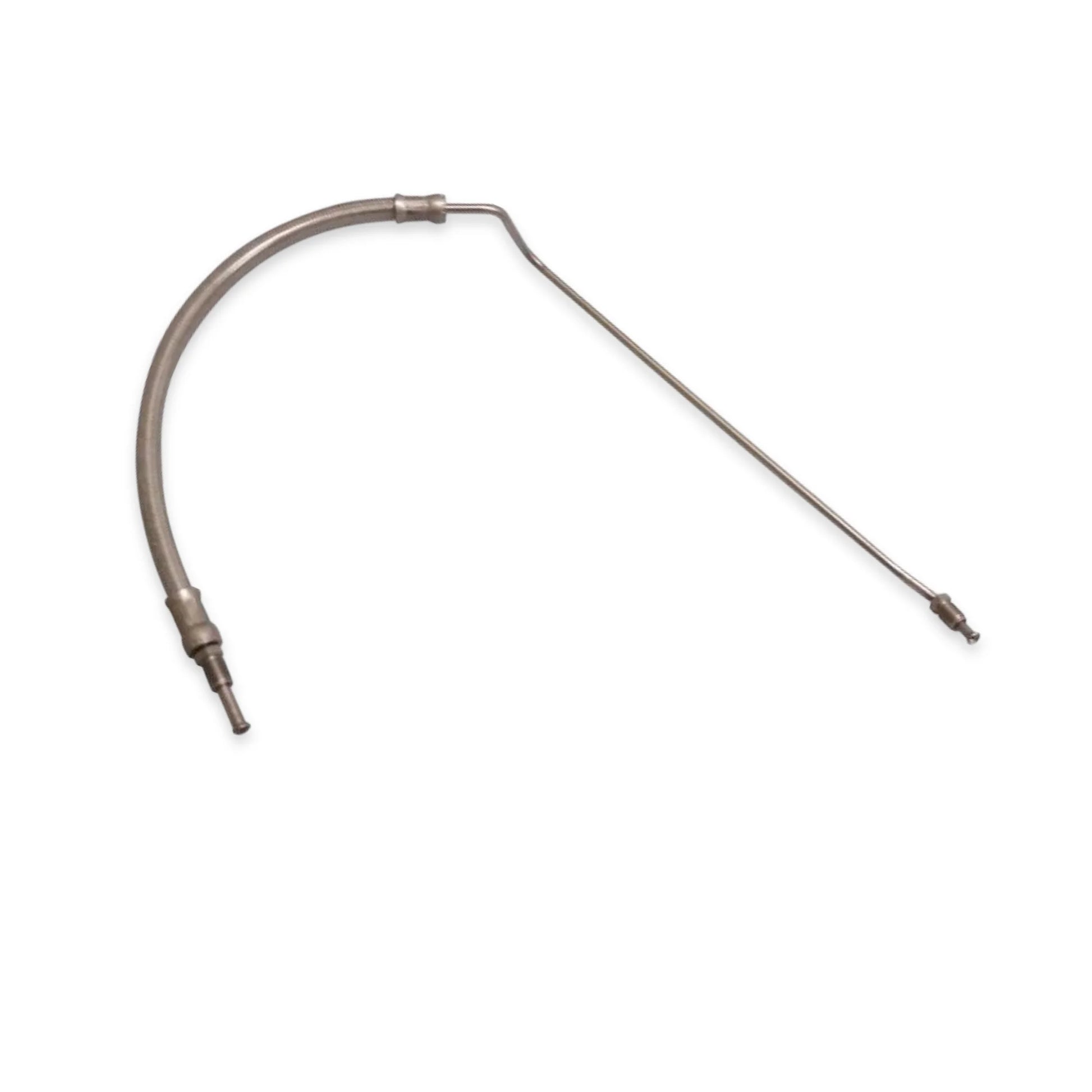 Mercruiser port-side trim hose for alpha one gen two sterndrive.