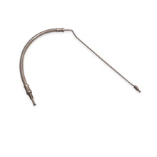 Mercruiser port-side trim hose for alpha one gen two sterndrive.
