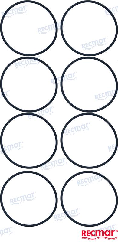 KIT DE JUNTAS DE ENFRIADOR MERCRUISER | OEM 32077 | JUNTAS | RECMAR