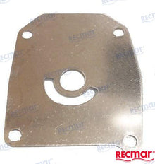 Plaque d'usure Bonbardier | OEM 320981 | Pièces | Recmar