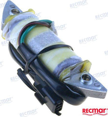 BOBINA SUZUKI DT20, DT25, DT30G-Y (1986-00) DT25, DT30 K1-K2 (2001-02) | OEM 32140-96310 | RECMAR