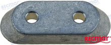 ÁNODO DE ALUMINIO HONDA | OEM 327606AL | ALUMINIO | RECMAR