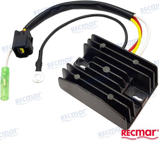 Regulador Rectificador Suzuki | OEM 32800-89J00 | Regulador | Recmar