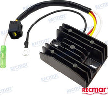 Regulador Rectificador Suzuki | OEM 32800-89J00 | Regulador | Recmar
