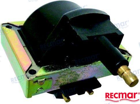 Bobine d'allumage Volvo Penta | OEM 3287677 | Bobine d'allumage | Recmar