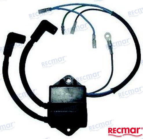 SUZUKI CDI/ACEITE 9.9-15HP | OEM 32900-93903 | CDI | RECMAR