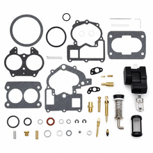 REC3302-804844002 Recmar carburetor rebuild kit for MerCruiser Mercarb Rochester 2-barrel carburetors